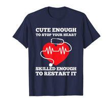 Load image into Gallery viewer, Nurse Shirt- Nurse Gift - Funny Nurse T-Shirt

