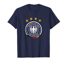 Load image into Gallery viewer, Deutschland Team Soccer T-Shirt
