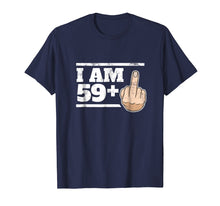 Load image into Gallery viewer, Milestone 60th Birthday - Gag Bday Joke Gift Idea: 59+1
