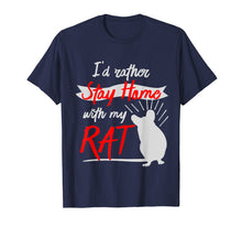 Load image into Gallery viewer, Crazy Pet Rat Owner Gift T-Shirt Funny Gift
