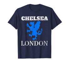 Load image into Gallery viewer, Chelsea London Soccer Jersey T-Shirt
