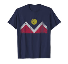 Load image into Gallery viewer, Denver Colorado Pickleball Flag T-Shirt
