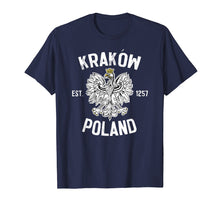 Load image into Gallery viewer, Krakow Poland T-Shirt
