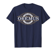 Load image into Gallery viewer, Traditional Latin Mass Oremus Dominus Catholic T-Shirt
