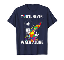 Load image into Gallery viewer, You'll Never Walk Alone Father And Daughter
