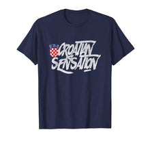 Load image into Gallery viewer, Croatian Sensation T-Shirt (Croatia)
