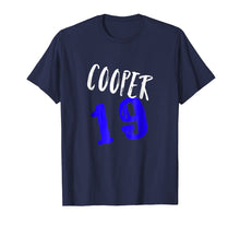 Load image into Gallery viewer, Dallas Amari coop 19 the future t-shirt
