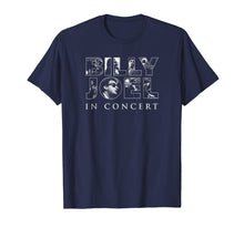 Load image into Gallery viewer, Billy Joel - In Concert T-Shirt
