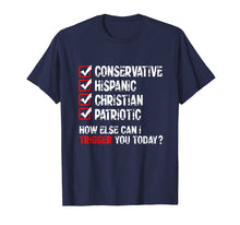 Load image into Gallery viewer, Hispanic Conservative Shirt
