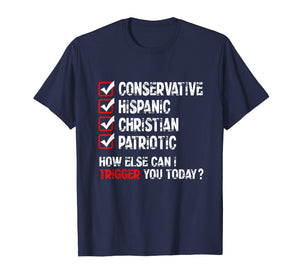 Hispanic Conservative Shirt