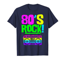 Load image into Gallery viewer, 80's Rock! | Retro 80s Party Wear Outfit Shirt
