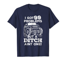 Load image into Gallery viewer, Funny Off Road 4x4 T Shirt For Jeep Drivers
