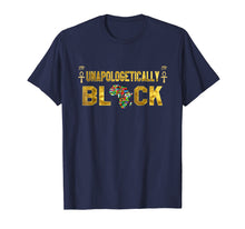 Load image into Gallery viewer, Kemetic Afrocentric Black Melanin Apparel T-Shirt African
