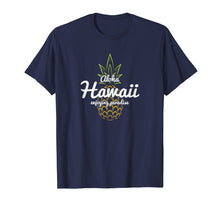 Load image into Gallery viewer, Hawaii Enjoying Paradise Pineapple T Shirt Men Women Gift

