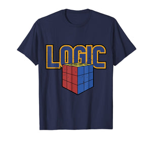 Logic Shirt - Mathematician T-Shirts