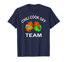 Load image into Gallery viewer, Chili Cook Off Team T Shirt

