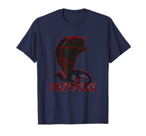Dragon Friends Tee Draco T-Shirt