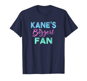 Kane's Biggest Fan Country Music Concert T-Shirt