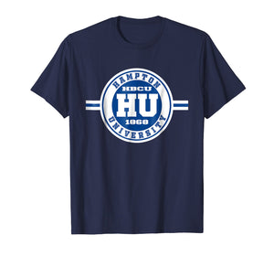Hampton HBCU University T Shirt