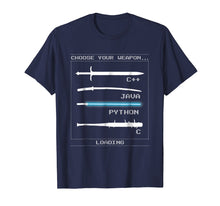 Load image into Gallery viewer, Programmer Tshirt Geek Java C Programming
