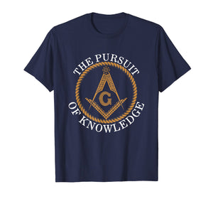 Freemason T Shirt - Masonic Lodge Tee
