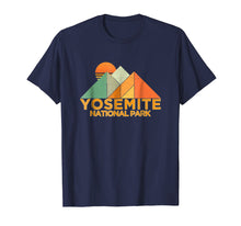 Load image into Gallery viewer, Retro Vintage Yosemite Shirt National Park Tee Shirt
