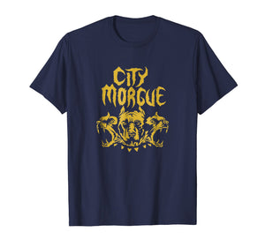 city morgue shirt