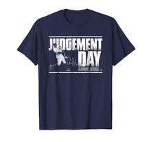 Load image into Gallery viewer, Aaron Judge Judgement Day T-Shirt - Apparel
