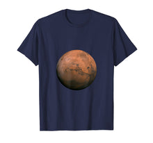 Load image into Gallery viewer, Planet Mars T-Shirt
