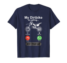 Load image into Gallery viewer, Off Road Motocross Dirt Bike T-Shirt Dirtbike Riders Brap
