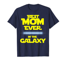 Load image into Gallery viewer, best mom ever women`s mother`s day t shirt gift
