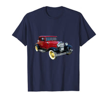Load image into Gallery viewer, Classic Vintage Car Vehicle T-Shirt
