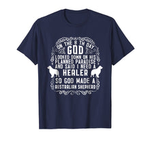 Load image into Gallery viewer, Australian Shepherd Shirt Gift Mom Dad Kids
