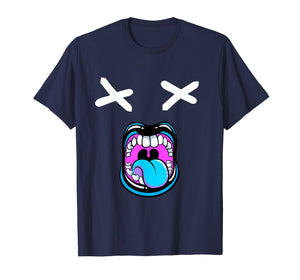 EDM Rave Face tshirt Dance Rave Music Festival Shirts