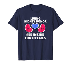 Kidney Transplant Spare Organ Donor Donate Life Shirt