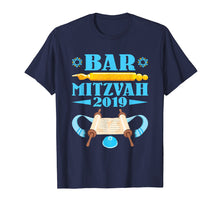 Load image into Gallery viewer, Bar Mitzvah 2019 TShirt
