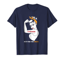 Load image into Gallery viewer, Proud Dog Groomer Shirt - Dog Groomer Strong Girl Gift Tee
