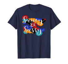 Load image into Gallery viewer, Jordan 9 Dream It Do It Saucy amp Sassy Colorful Tshirt

