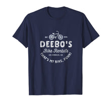 Load image into Gallery viewer, Deebo&#39;s Bike Rentals T-SHIRT
