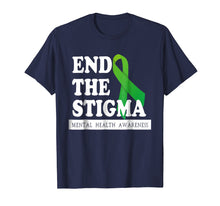 Load image into Gallery viewer, Mental Health Awareness t-shirt
