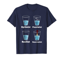 Load image into Gallery viewer, Funny Bassoonist Bassoon Play Orchestra Music T-Shirt
