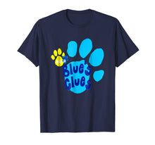 Load image into Gallery viewer, Blues T-Shirt Clues

