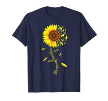 Load image into Gallery viewer, Sunflower Giraffe Lovers TShirts Gifts For Women Men
