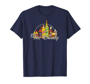 Malt Whiskey T-shirt for Men Woman 5 colors