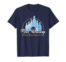 Load image into Gallery viewer, Malt Whiskey Shirt, Most Magical Drink Funny Parody T-Shirt
