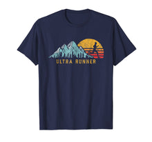 Load image into Gallery viewer, Ultra Runner - Retro Style Vintage UltraMarathon T-Shirt
