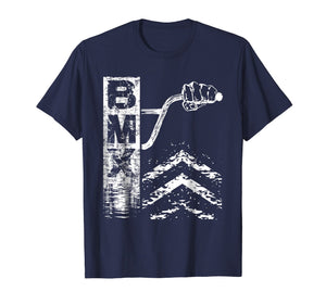 Behind BMX Bars T-Shirt