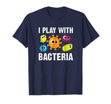 Load image into Gallery viewer, Bacteria Shirt Funny Microbiology Bacteria Lab T-Shirt
