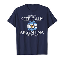 Load image into Gallery viewer, Argentina Football Jersey 2018 Argentinian Soccer T-Shirt
