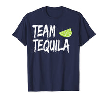 Load image into Gallery viewer, Team Tequila With Green Lime Shirt

